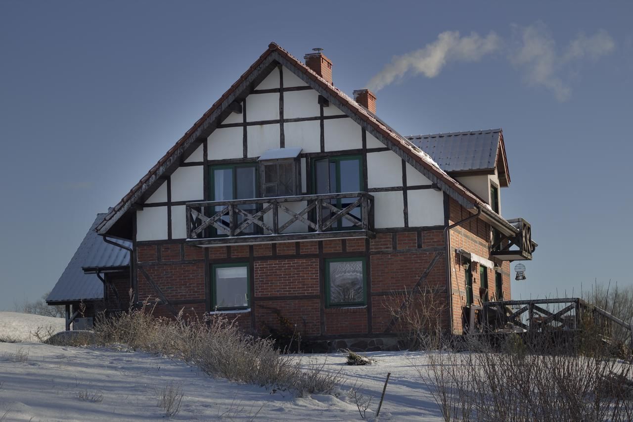 Фермерские дома Dom Nad Stawem Ostrowice