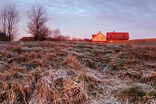 Фермерские дома Dom Nad Stawem Ostrowice-6