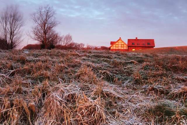 Фермерские дома Dom Nad Stawem Ostrowice-9
